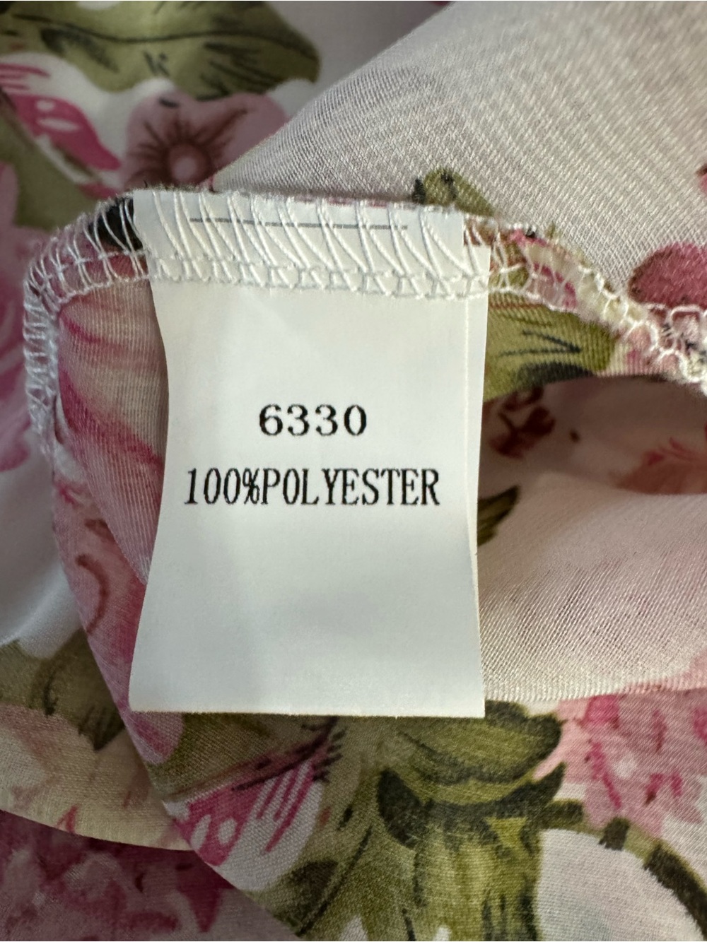Womens Bohemian Floral Kimono Wrap Small Oversized Beach Coastal Resort New - Picture 5 of 7